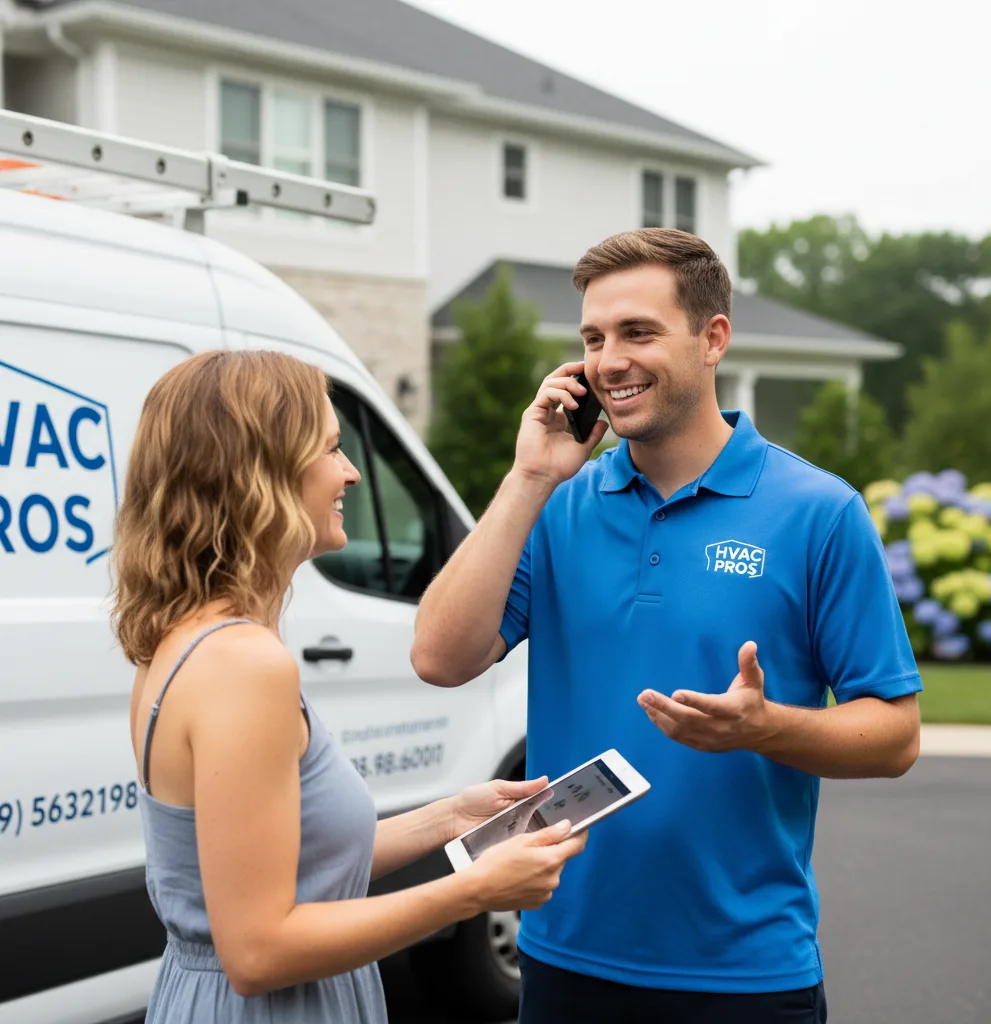 Duct Cleaning in Marion, NC