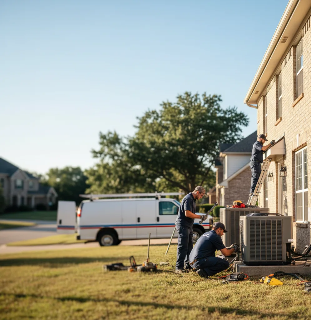 Duct Cleaning in Marion, NC